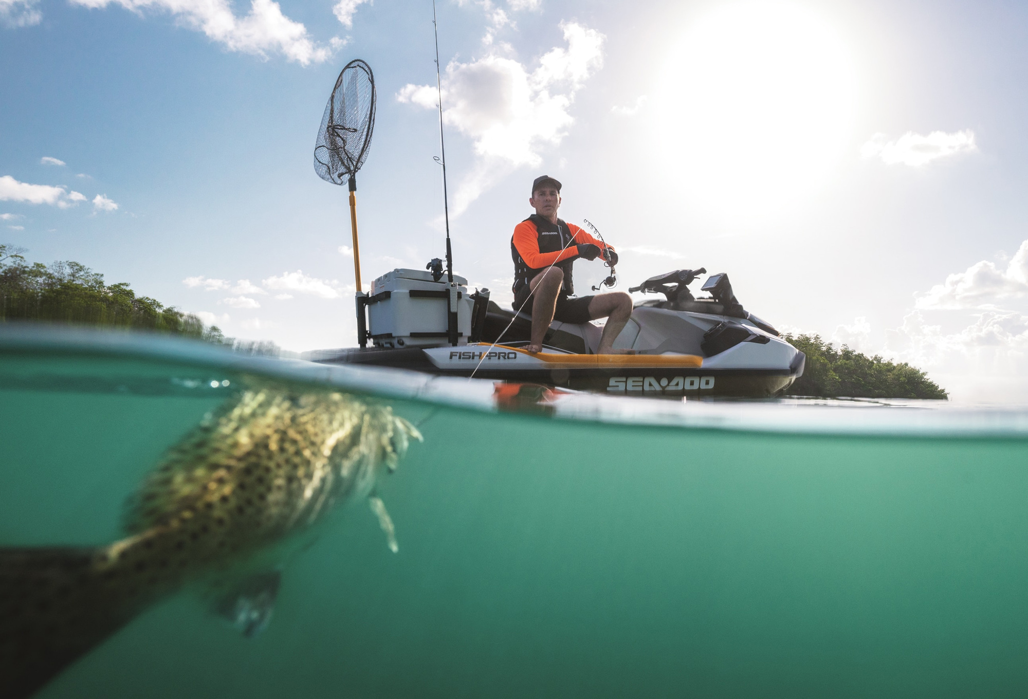 Fishing Jet Skis: Ultimate Guide to Choosing and Enjoying Your Water Adventure