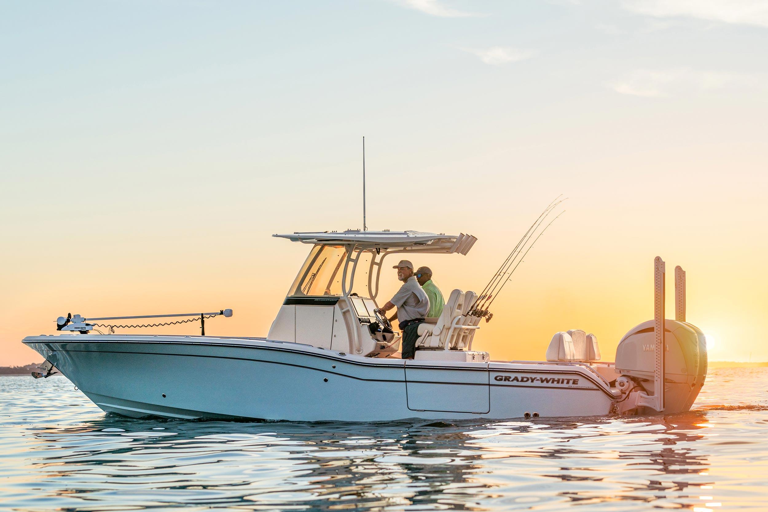Grady White Boats: Comprehensive Guide and Expert Insights