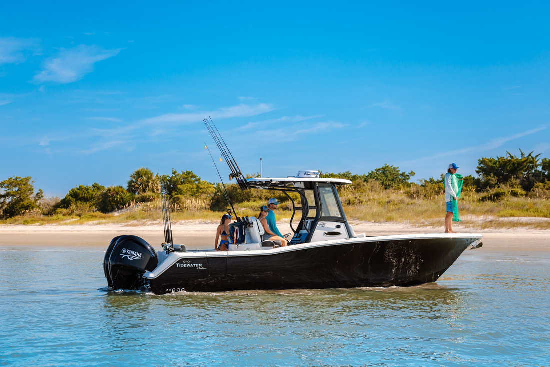 Tidewater Boats 2024: Unveiling the Latest Models and Features