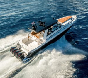 Yamaha Boats 222 XD