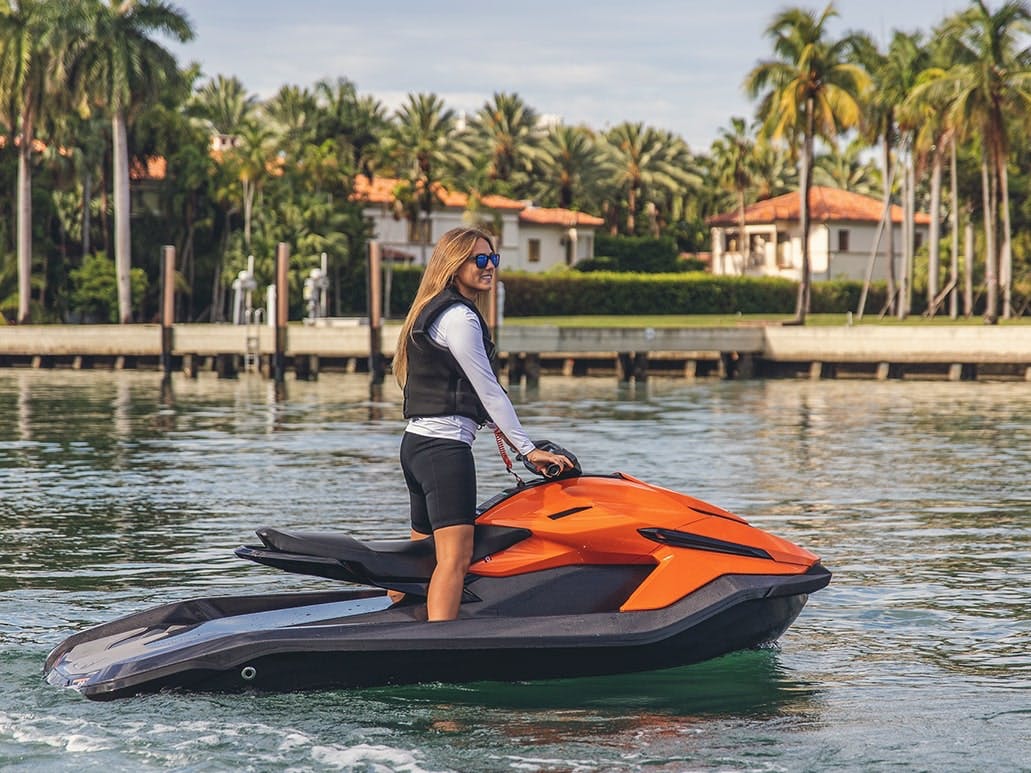 Gallery: Scoping Out The New Machines at 2023 Detroit Boat Show - The  Watercraft Journal  the best resource for JetSki, WaveRunner, and SeaDoo  enthusiasts and most popular Personal WaterCraft site in the world!