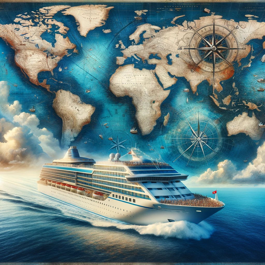 Cruise Ship Tracker: Effortless Maritime Navigation Updates