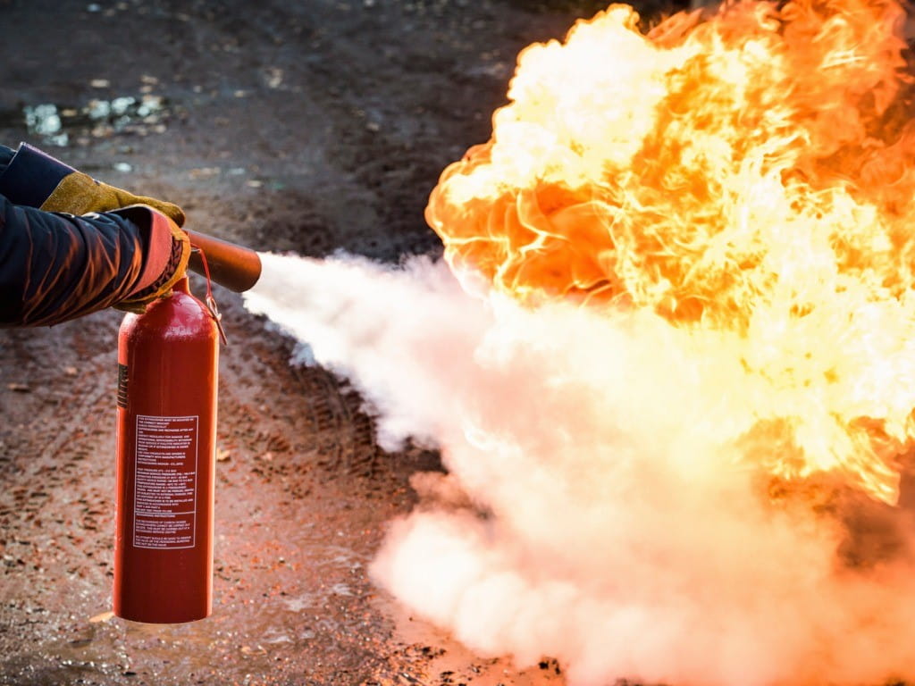 What Do the Symbols on a Fire Extinguisher Indicate? Understanding Fire Safety Labels