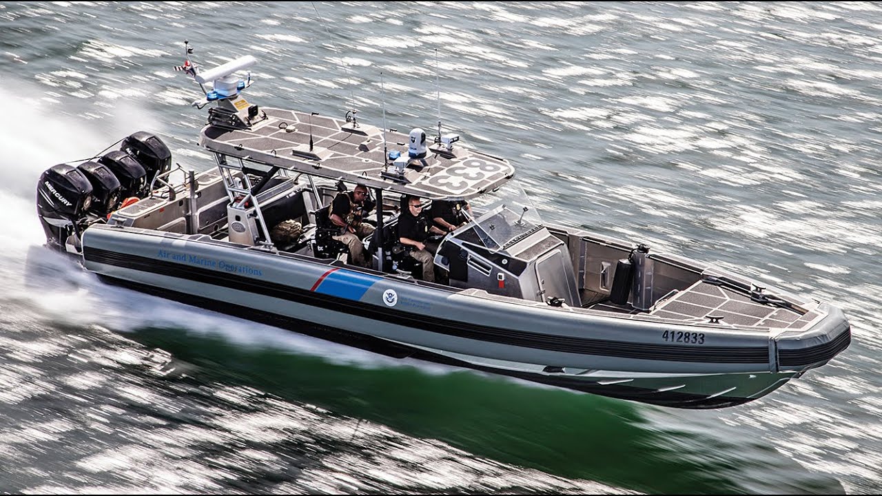 Which of These Actions Is a Homeland Security Violation While Boating?