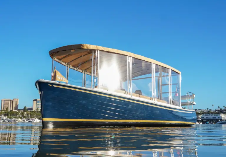 Duffy Boat: The Eco-Friendly Way to Cruise Coastal Waters