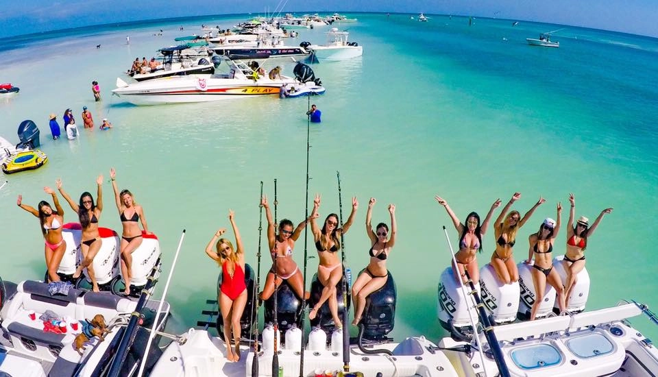 Miami's Top 5 Sandbars: Ultimate Guide for Boaters and Beach Lovers