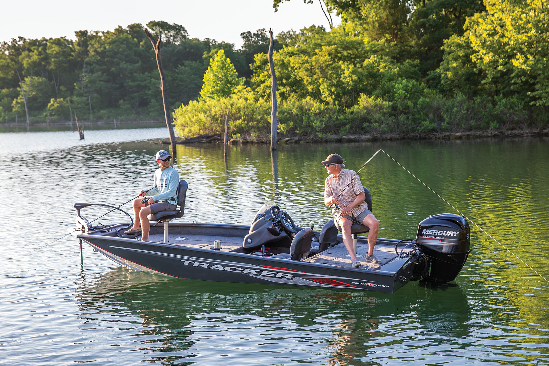 Tracker Boats: Unrivaled Performance and Reliability on the Water