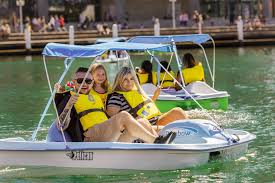 Pedal Boats: Eco-Friendly Fun on the Water This Summer