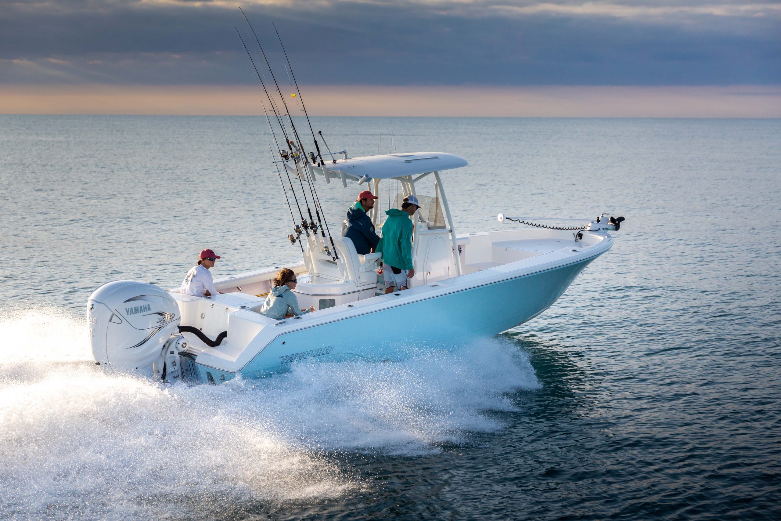 Top 10 Saltwater Fishing Boats for Sale Texas: Best Options for Gulf Coast Anglers