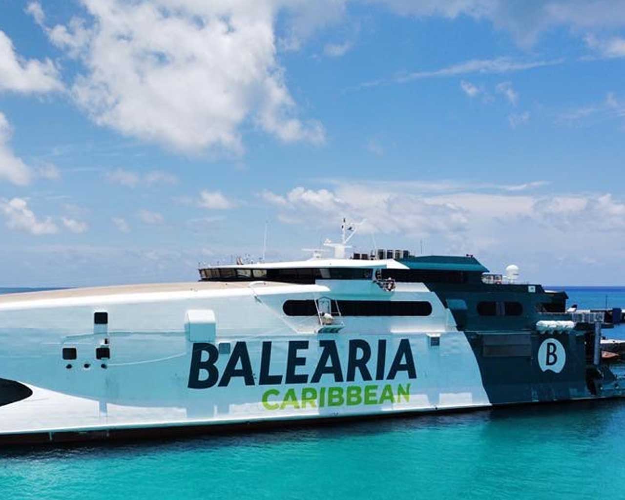 Ferry to Bahamas: A Booze-Soaked Adventure Across Turquoise Waters