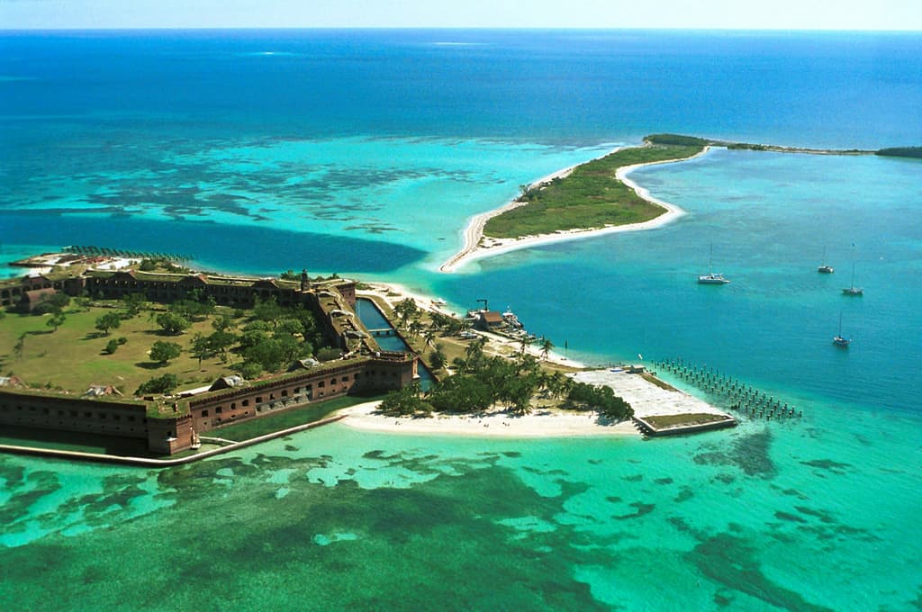 Snorkeling Dry Tortugas National Park: A Sunken Paradise for the Adventurous Soul