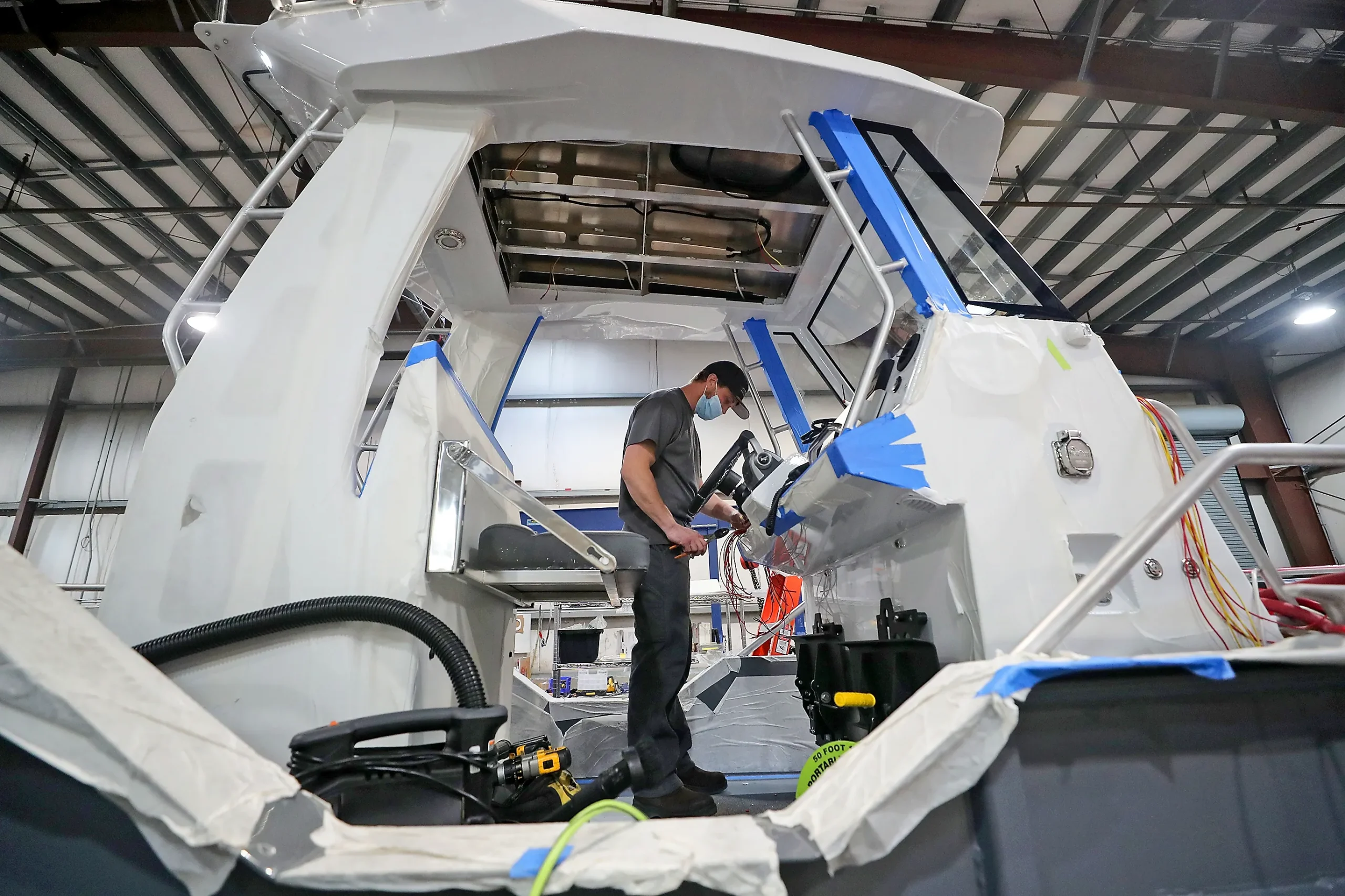 Boat Manufacturers: Crafting Excellence on the Water