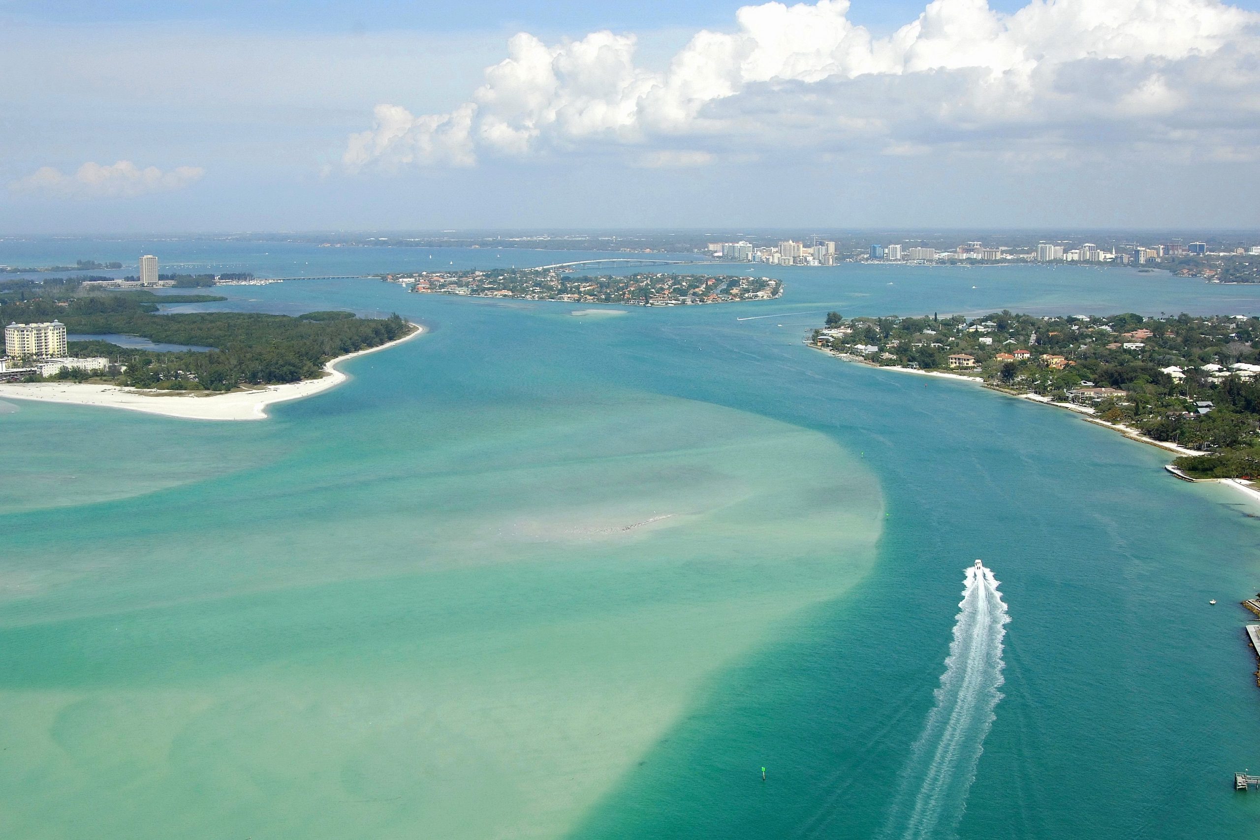 Big Pass Sarasota: A Hidden Gem for Thrill-Seeking Boaters