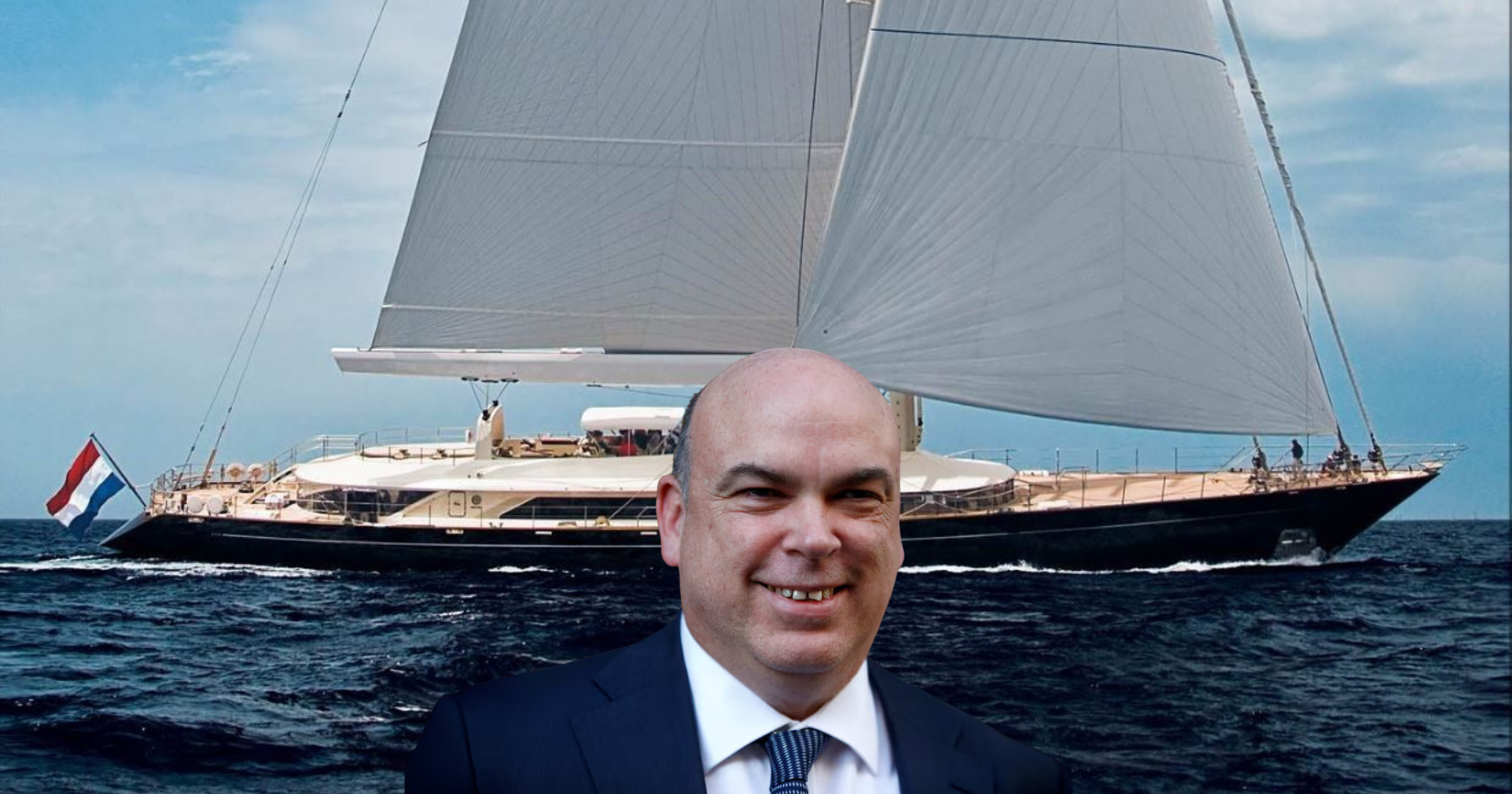 Mike Lynch Sicily Yacht Sinking: Tech Tycoon's Vessel Disaster off Italian Coast