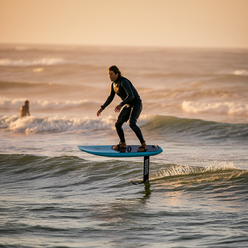 Don't Miss Out on the Hottest Water Sport: 5 Beginner Foil Boards for Instant Thrills