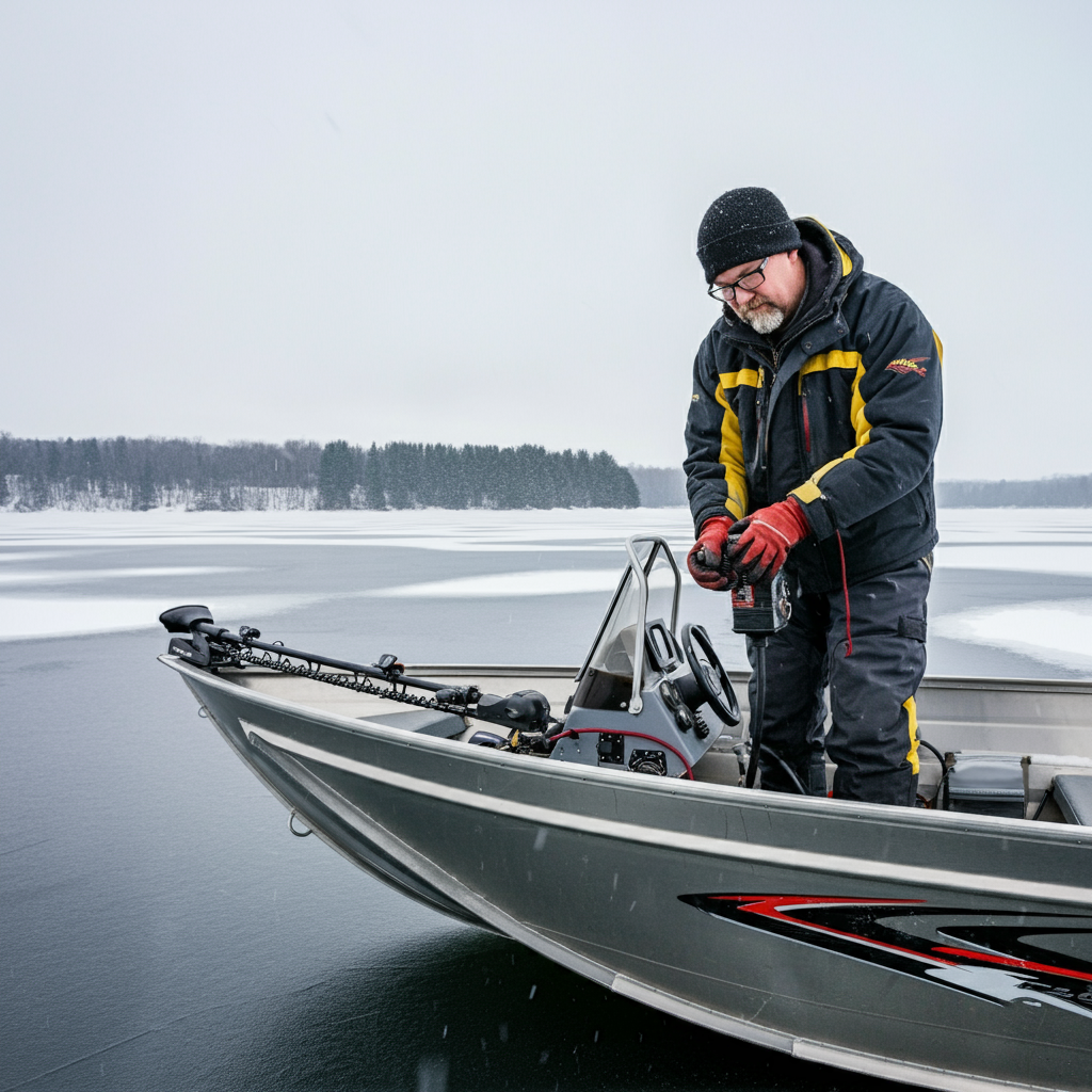 How to Winterize a Boat: Quick Tips for Cold Weather Prep