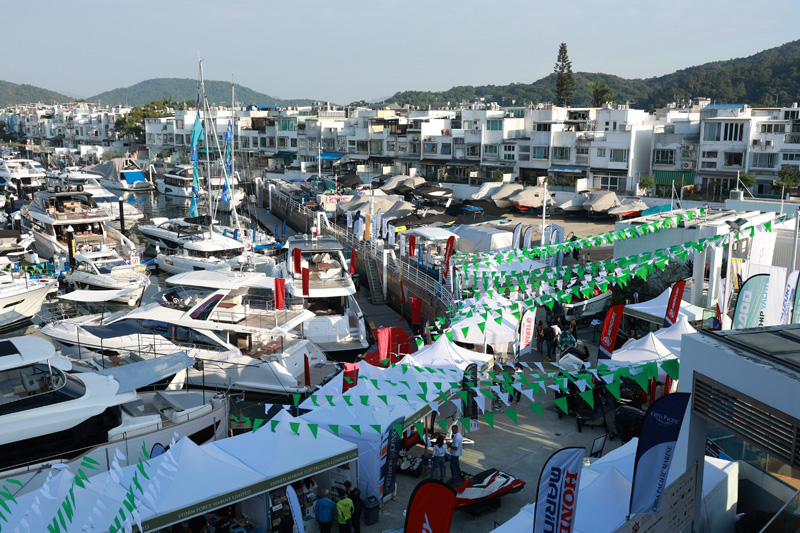 Sea Magazine Goes International: Invited to the 25th Hong Kong International Boat Show