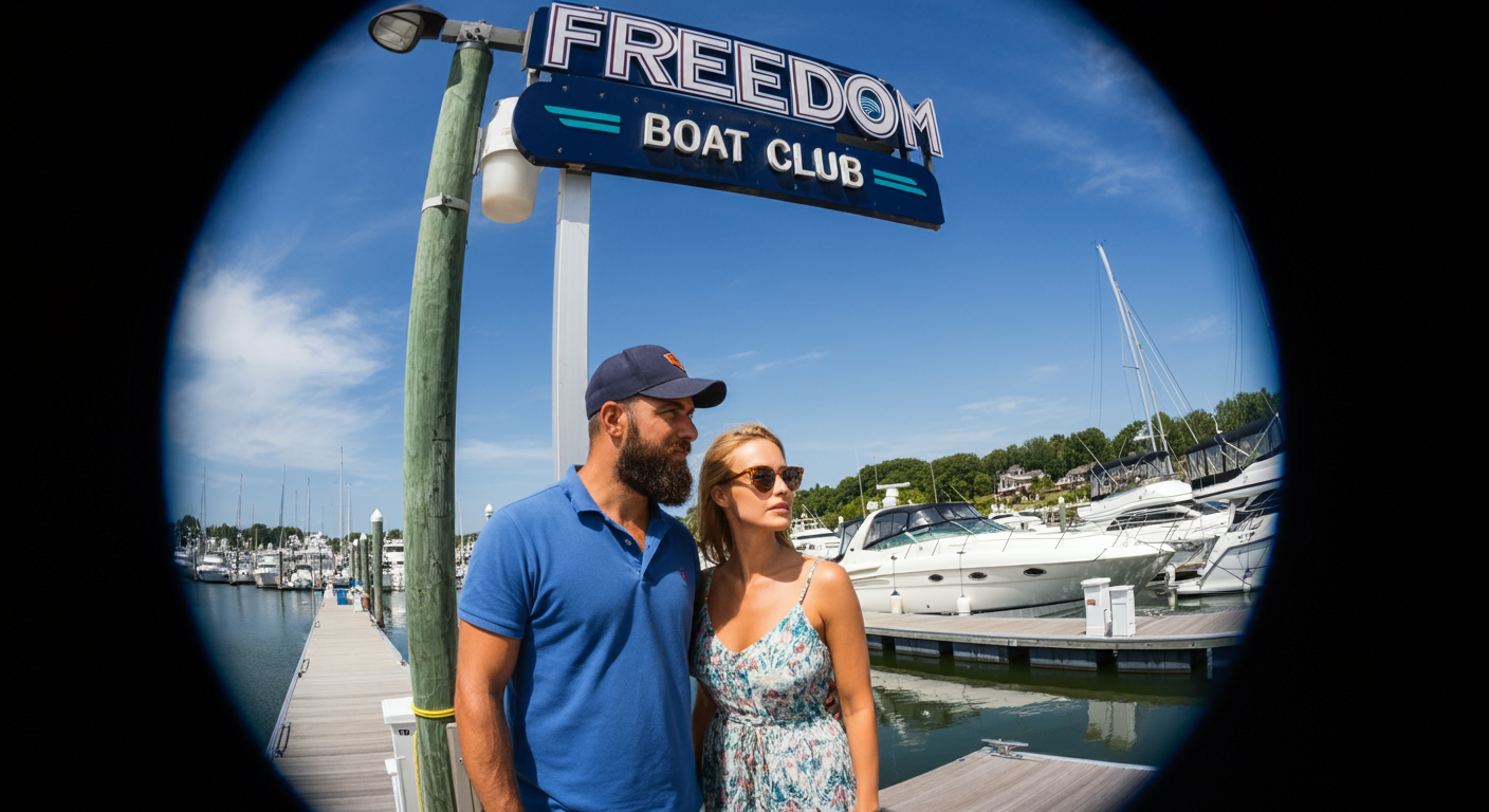 Freedom Boat Club: Affordable Access to Watercraft Across the Nation