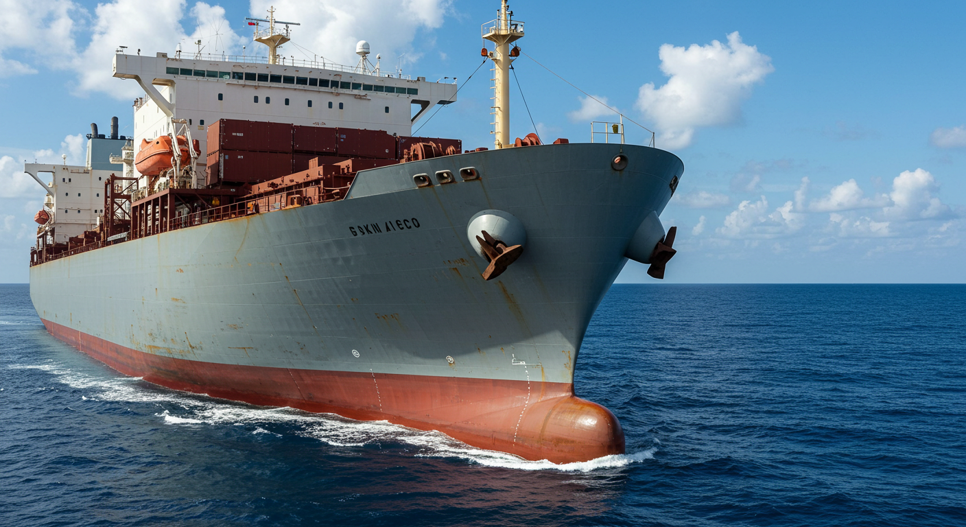 Starboard Side: Understanding Ship Orientation and Nautical Terms