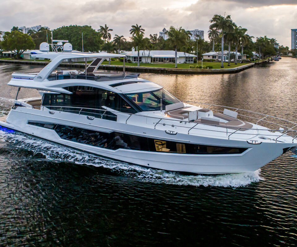 GALEON YACHTS SHOWCASES 480 FLY AT THE 2025 MIAMI INTERNATIONAL BOAT SHOW