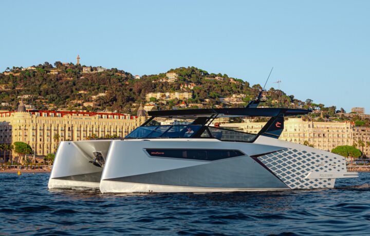 Nominated For European Powerboat of the Year 2025: Raw Power Meets Italian Elegance