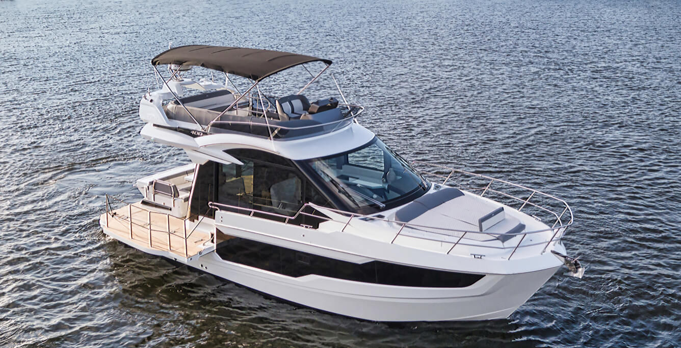 Galeon Yachts Announces 2026 Miami International Boat Show Debut of the 520 FLY 